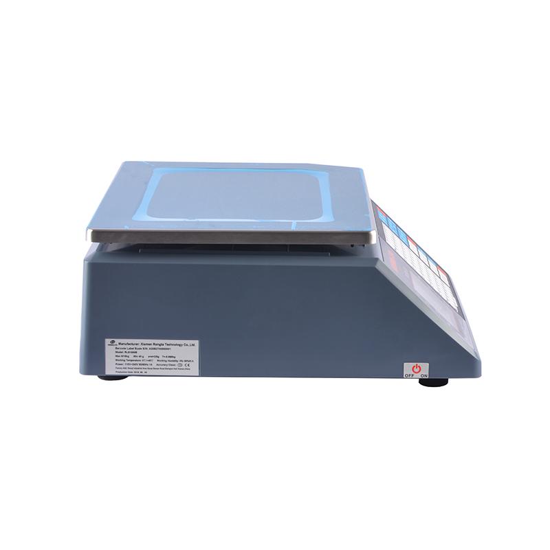 Barcode Printer - ميزان فيدت الرقمي RONGTA RLS1000B مع