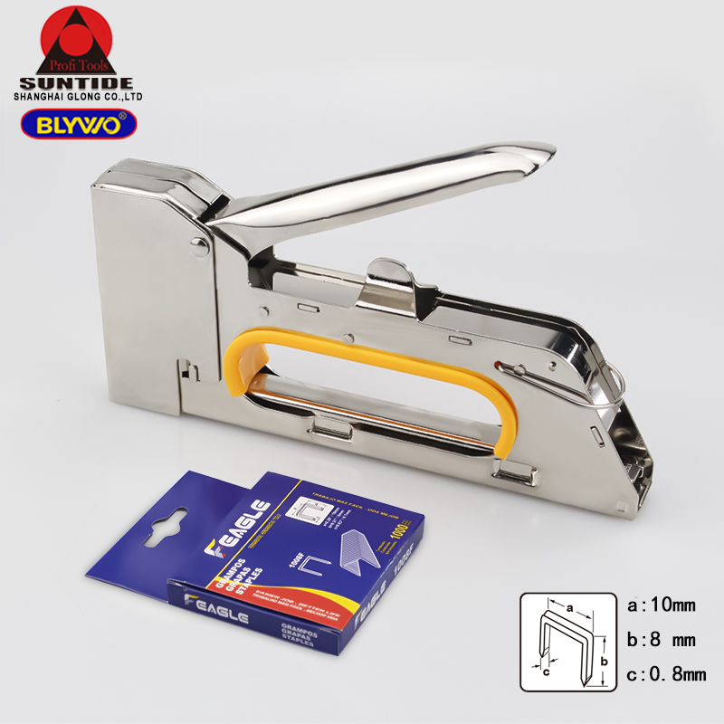 Stapler Heavy Duty - دباسة للأثاث الخشبي ، دباسة 1008F