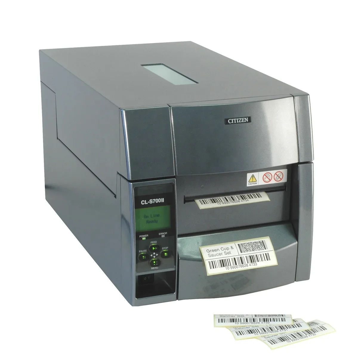 Label Printer - 2026 سيتيزن CL-S700/CL-S703 طابعة ملصقات النقل