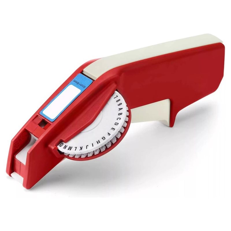 Label Maker - جهاز WCS-DIY لصنع الملصقات اليدوية، أداة