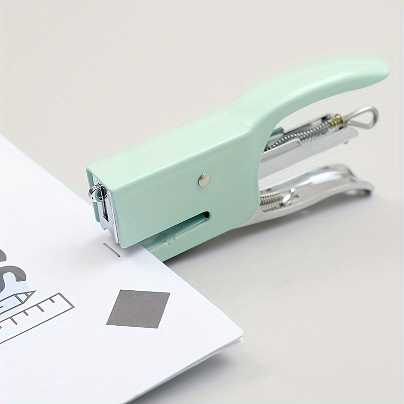 Stapler Heavy Duty - مجموعة دباسة يدوية معدنية رقم دباسة
