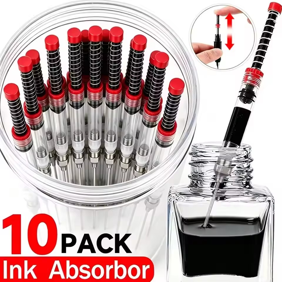 Ink Cartridge - 1-10 قطع من أدوات تعبئة حبر