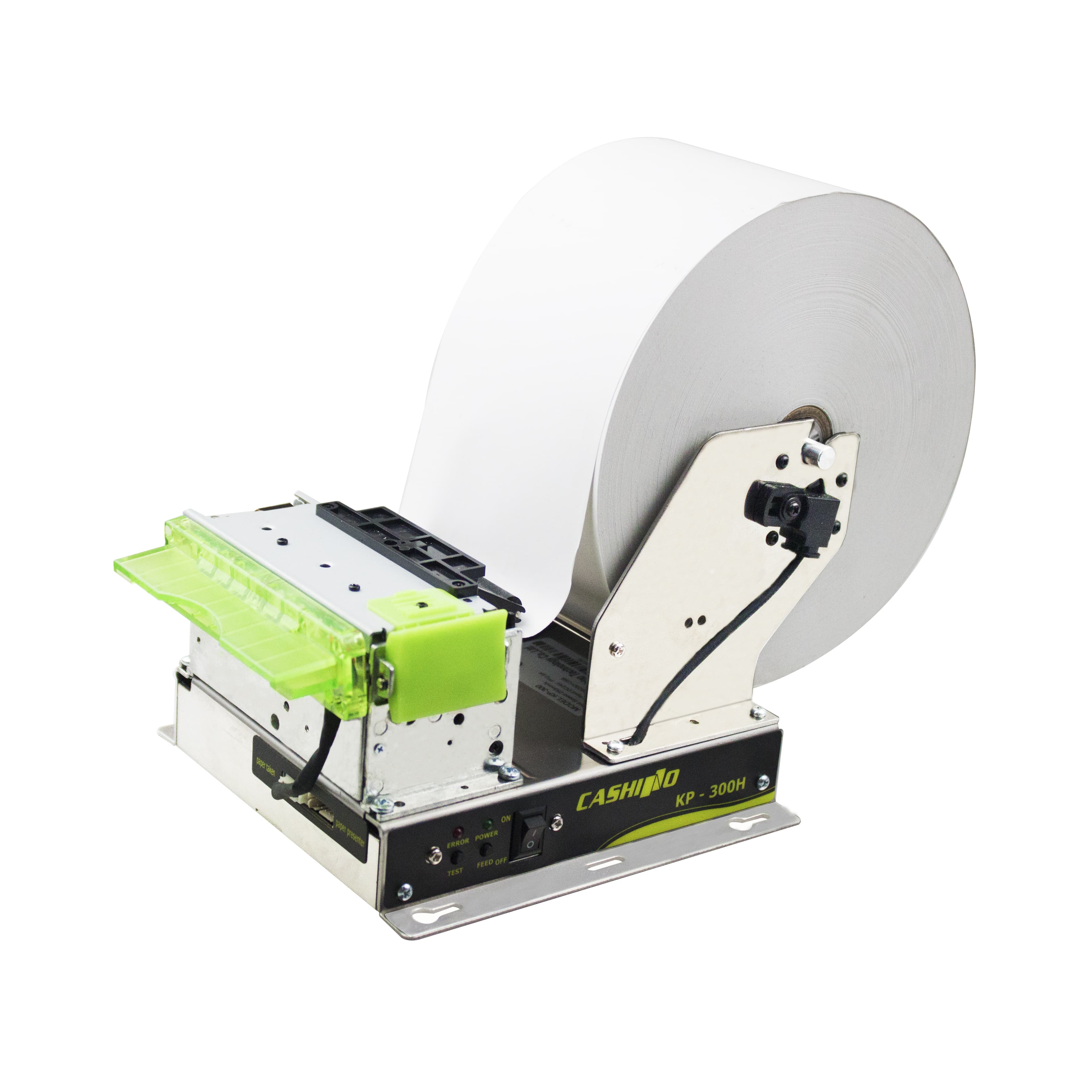 Receipt Printer - طابعة حرارية KP-300 رخيصة الثمن مقاس