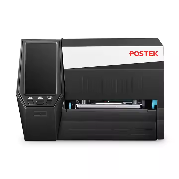 طابعة ملصقات الباركود متعددة ا - مراجعة Barcode Printer وسعره