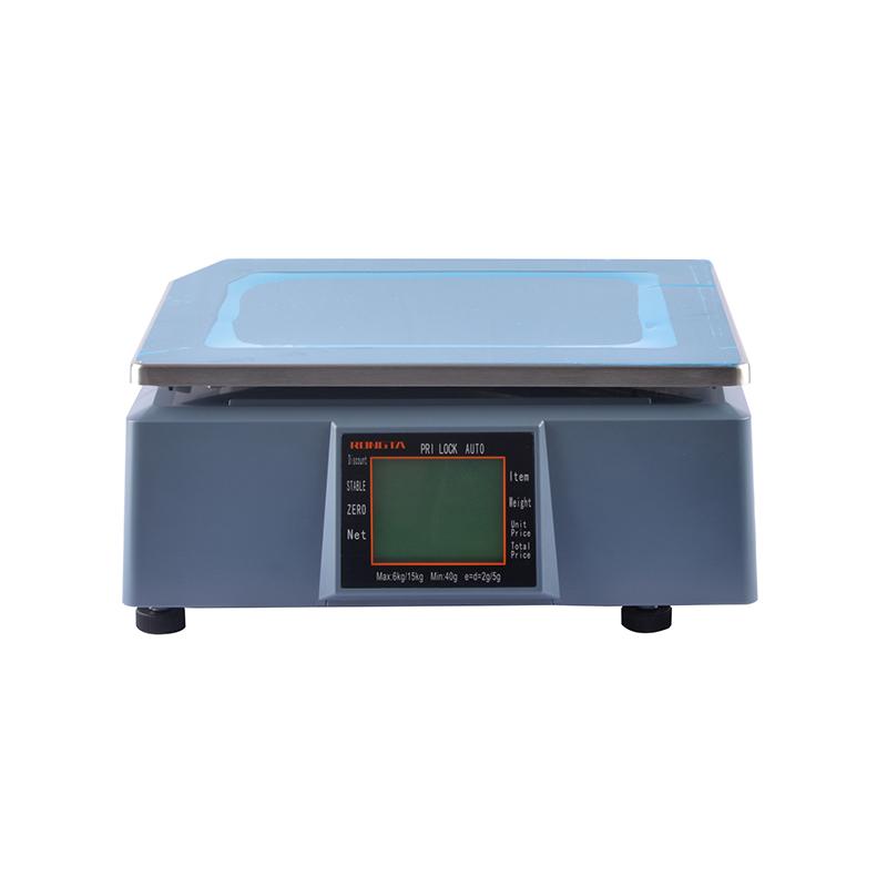 ميزان فيدت الرقمي RONGTA RLS10 - مراجعة Barcode Printer وسعره