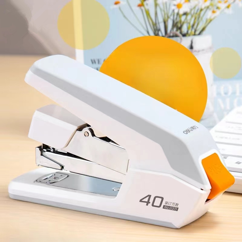 دباسة Deli للخدمة الشاقة ، راب - مراجعة Stapler Heavy Duty وسعره