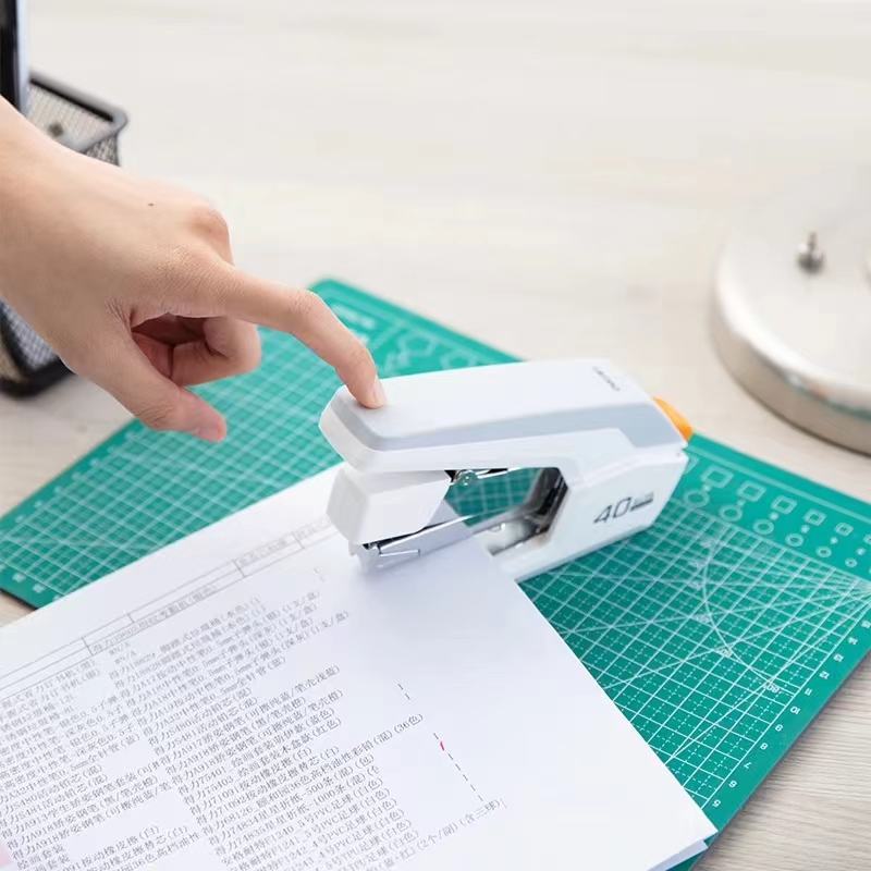 دباسة Deli للخدمة الشاقة ، راب - مراجعة Stapler Heavy Duty وسعره