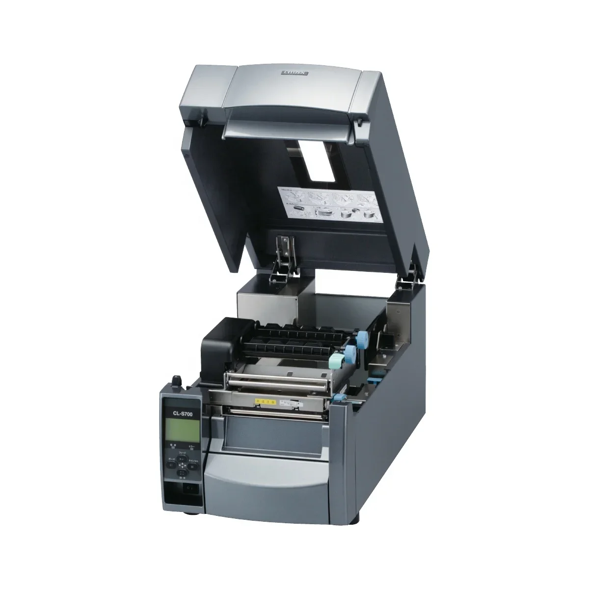 2026 سيتيزن CL-S700/CL-S703 طا - مراجعة Label Printer وسعره