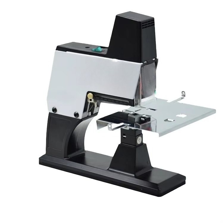 آلة تدبيس كهربائية مسطحة شديدة - مراجعة Stapler Heavy Duty وسعره