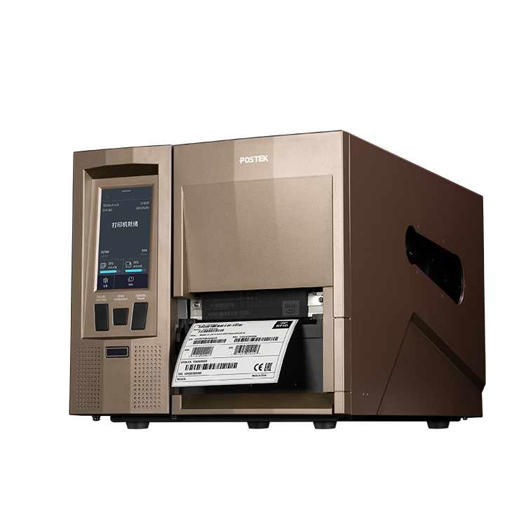 طابعة ملصقات باركود ذكية TX6r  - مراجعة Barcode Printer وسعره