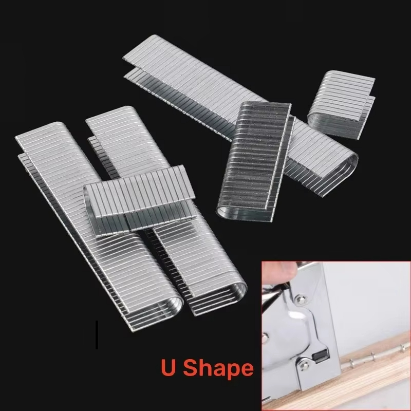 1000 قطعة U/T/الباب على شكل ست - مراجعة Stapler Heavy Duty وسعره