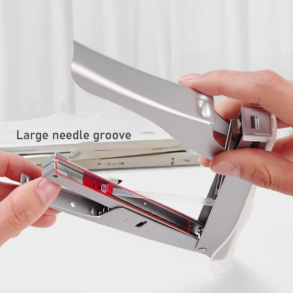 دباسة معدنية محمولة باليد، تعم - مراجعة Stapler Heavy Duty وسعره