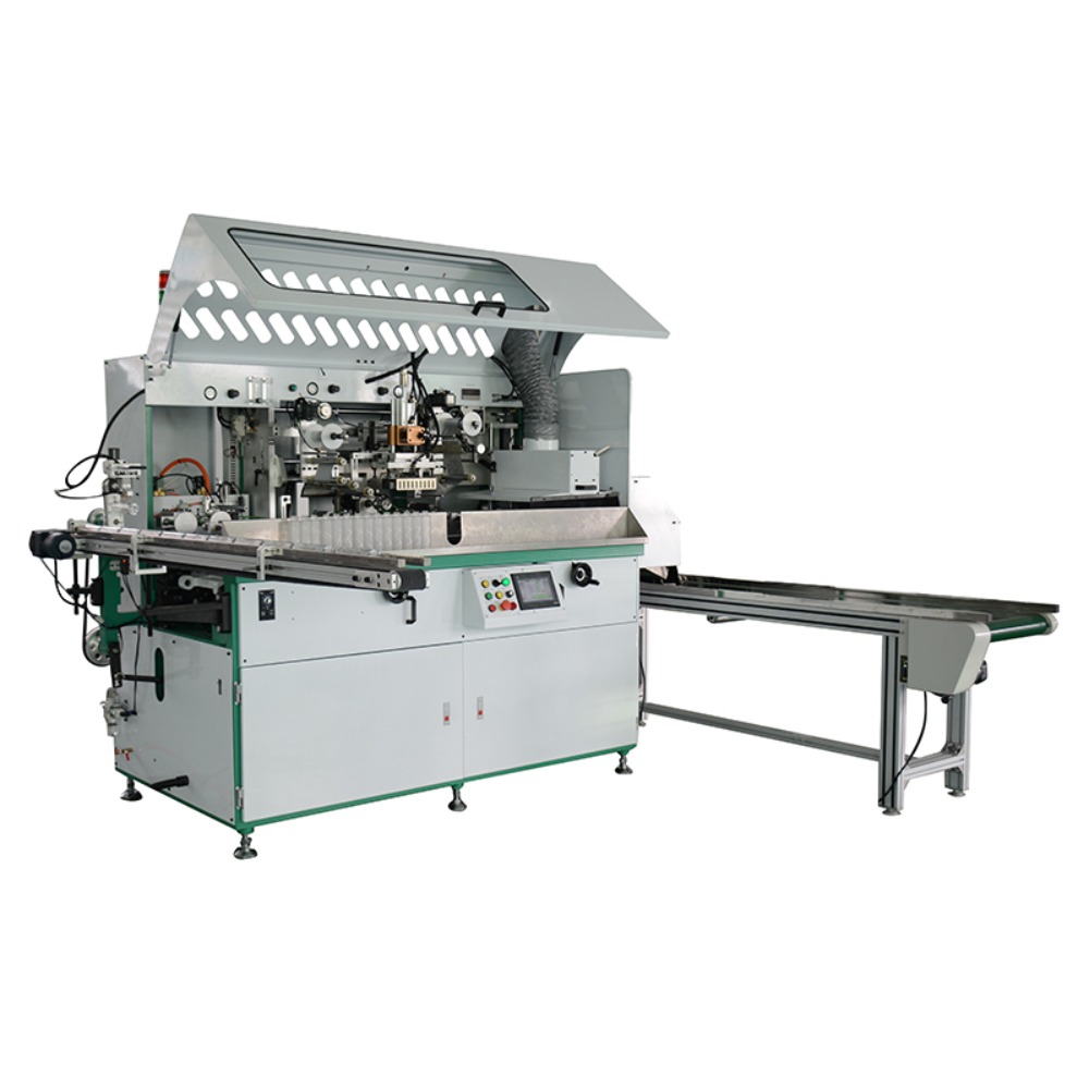 ماكينة طباعة شاشة حريرية يدوية - مراجعة Label Printer وسعره