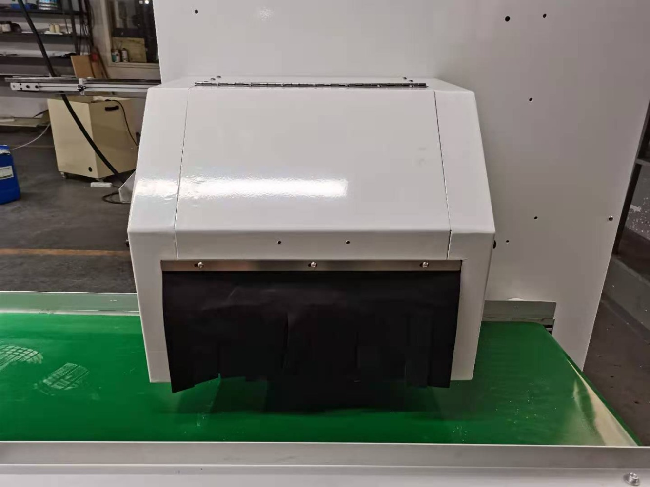 ماكينة طباعة شاشة حريرية يدوية - مراجعة Label Printer وسعره