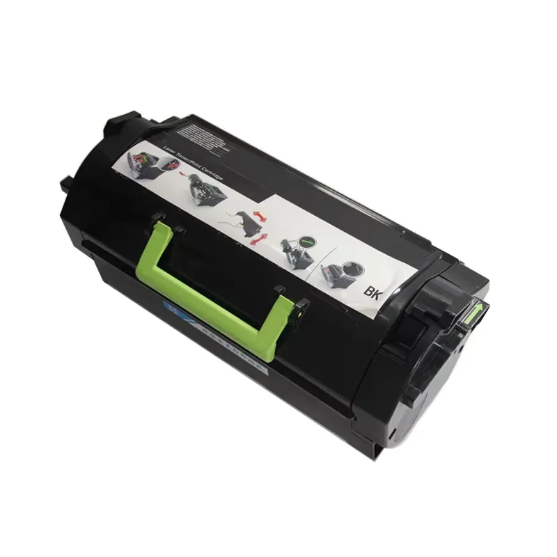 خرطوشة حبر 52D0H00 بالجملة من  - مراجعة Toner Cartridge وسعره