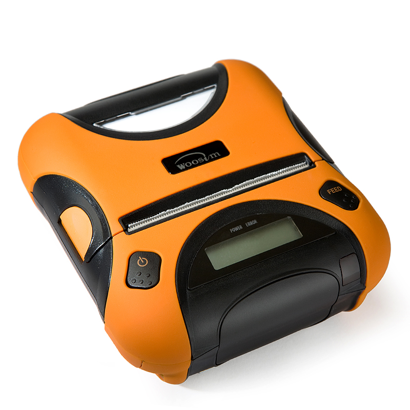 طابعة WOOSIM WSP-i350 متعددة ا - مراجعة Barcode Printer وسعره