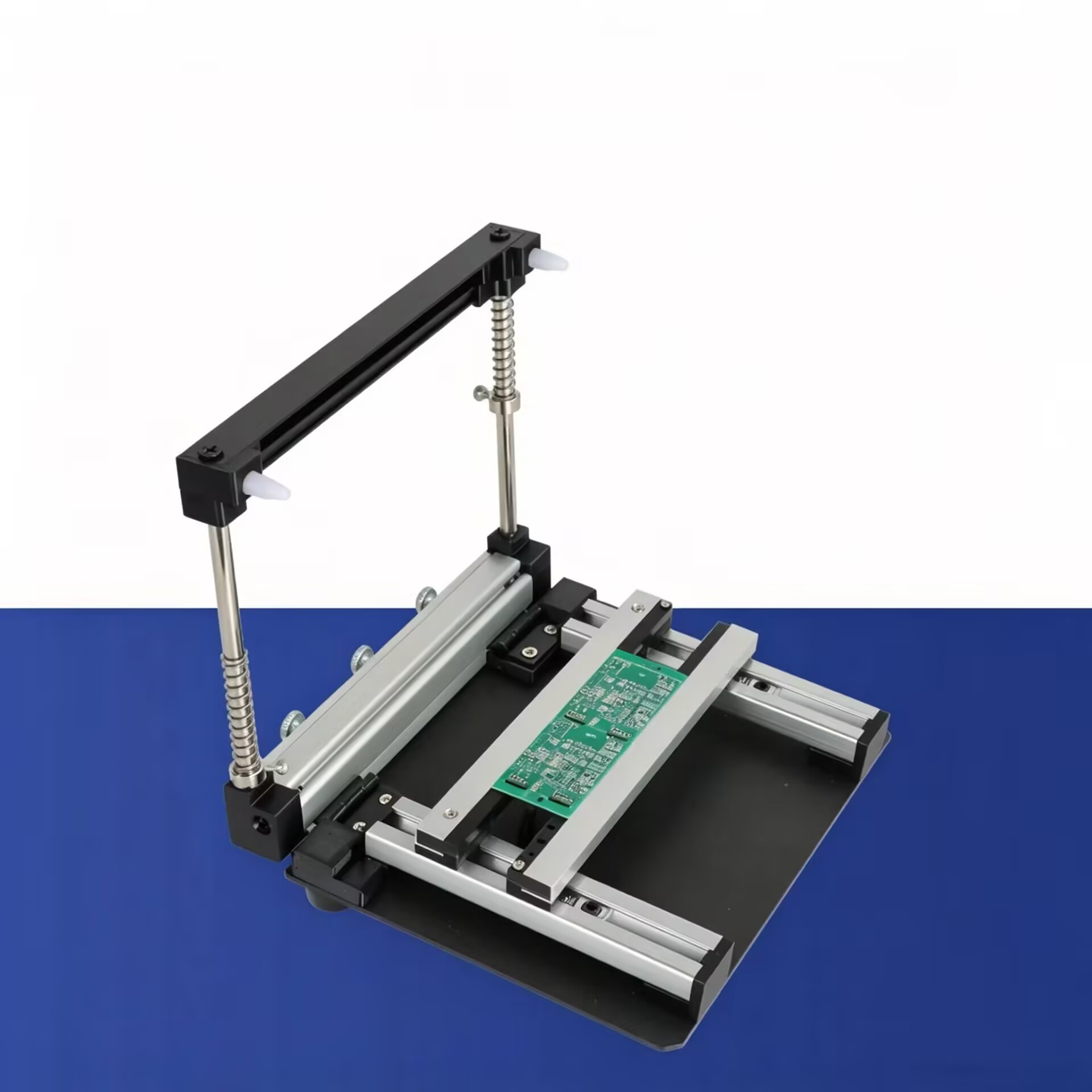 طابعة استنسل يدوية من رانلراكا - مراجعة Commercial Book Printing Machines وسعره
