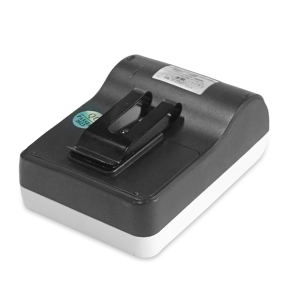 طابعة إيصالات حرارية صغيرة بتق - مراجعة Receipt Printer وسعره