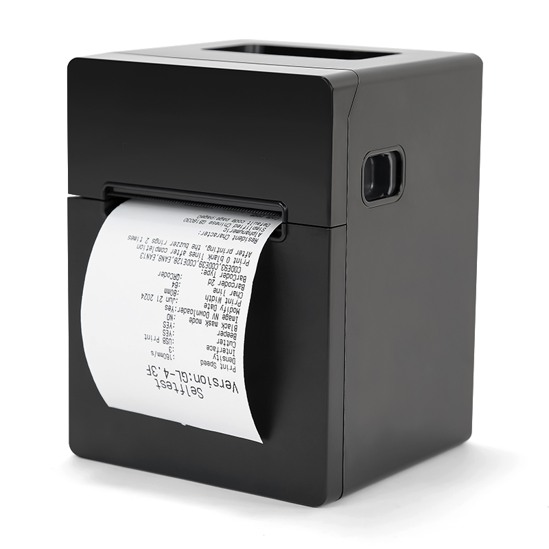 T8320 POS طابعة الإيصالات الحر - مراجعة Receipt Printer وسعره