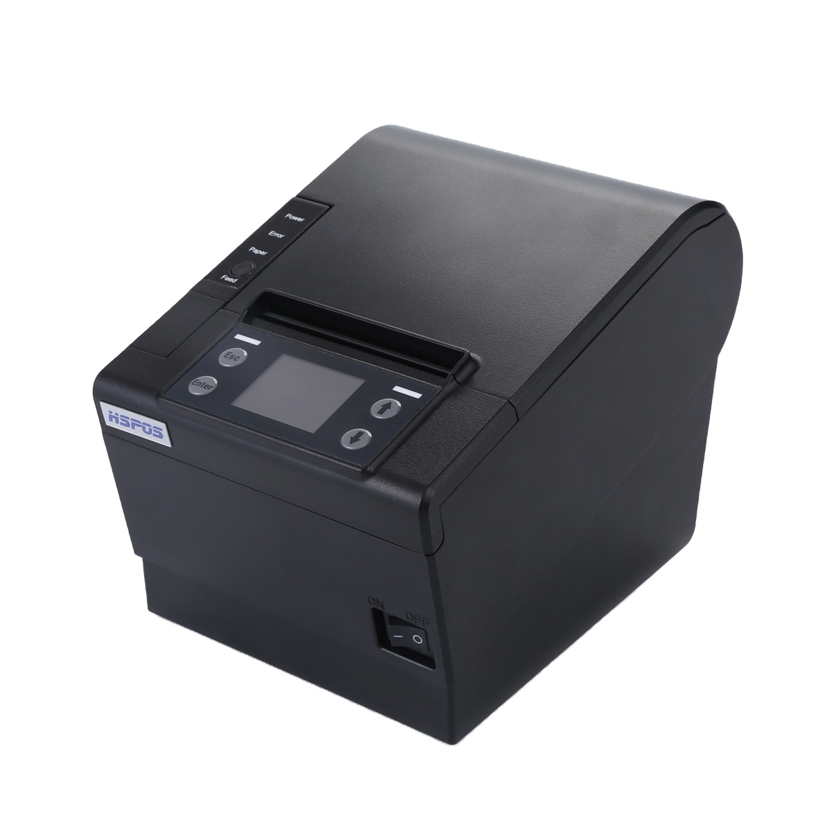طابعة إيصالات حرارية 80 مم، طا - مراجعة Receipt Printer وسعره