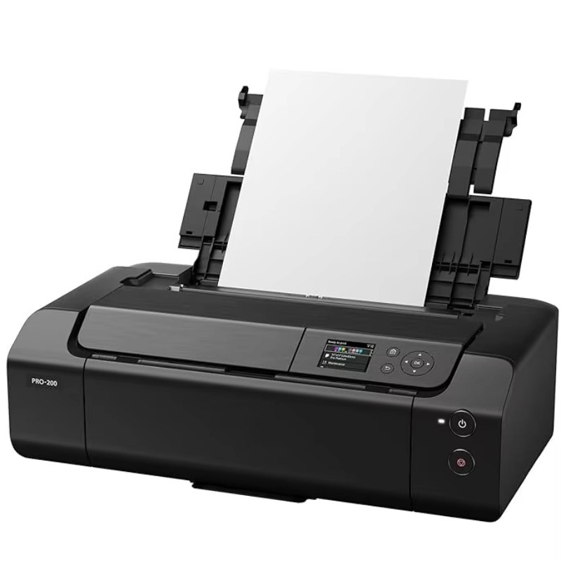 طابعة صور احترافية بنظام حبر ص - مراجعة Photo Printer وسعره