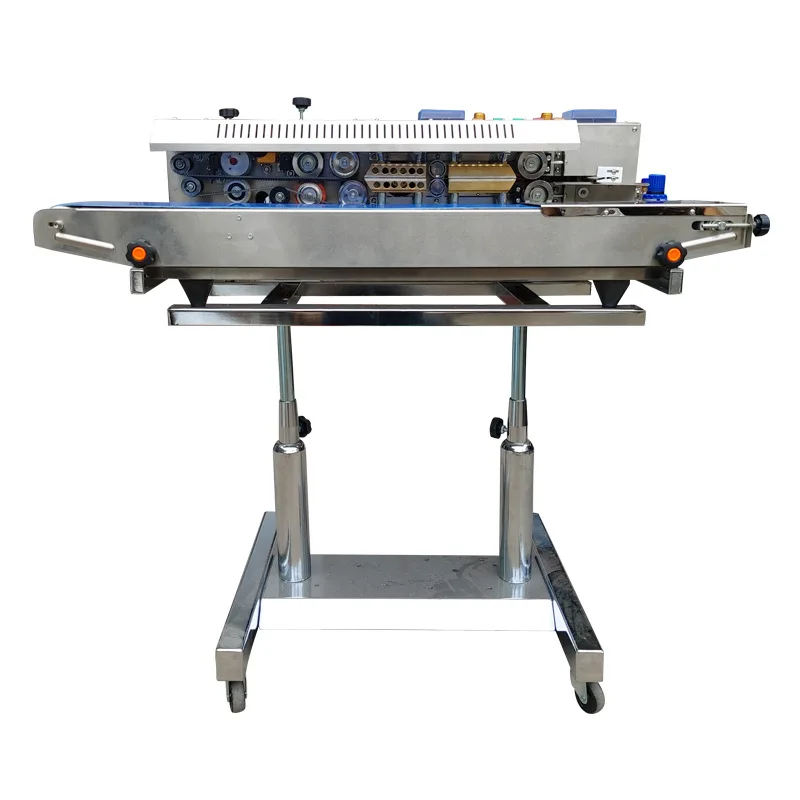 آلة تغليف مستمرة، آلة تعبئة تج - مراجعة Commercial Printing And Packaging وسعره
