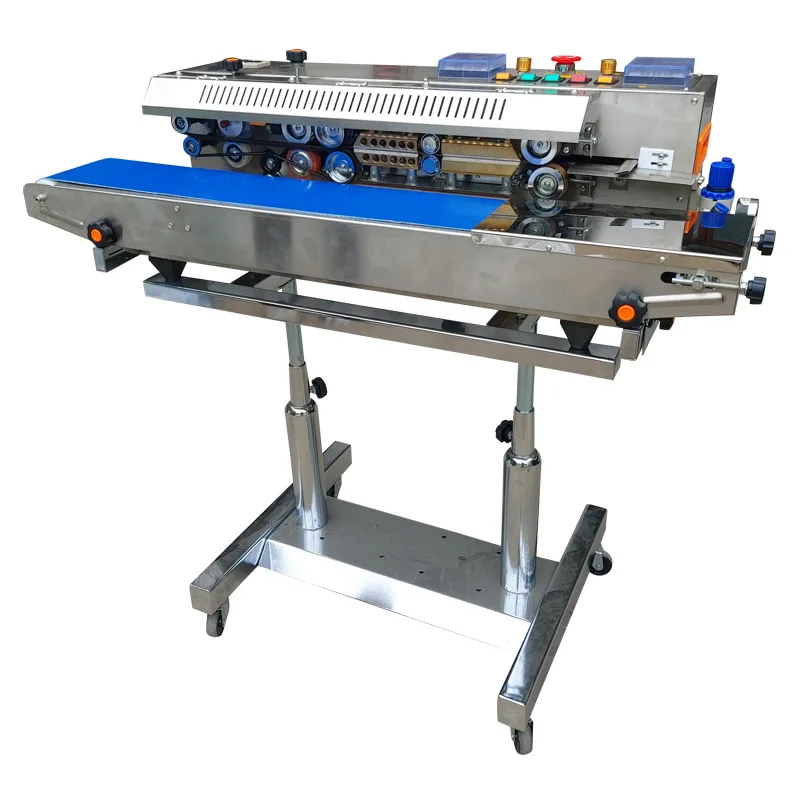 آلة تغليف مستمرة، آلة تعبئة تج - مراجعة Commercial Printing And Packaging وسعره