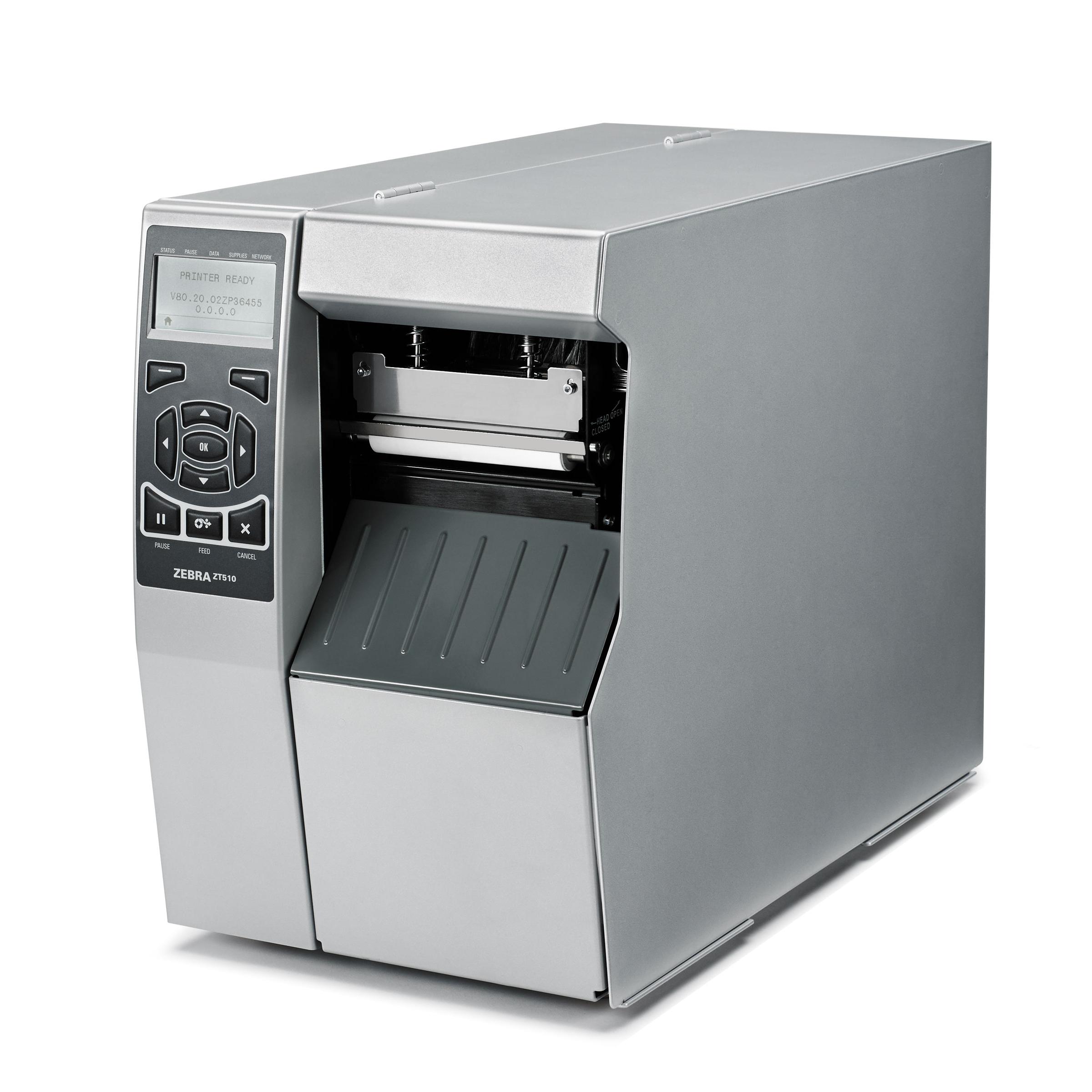 طابعة ملصقات الباركود الصناعية - مراجعة Barcode Printer وسعره