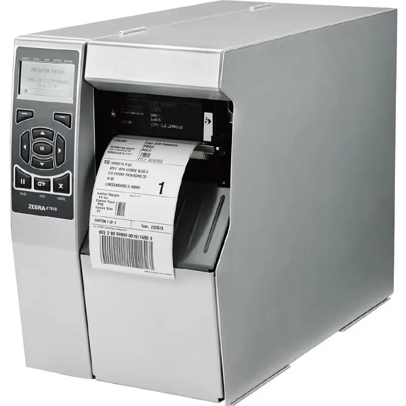 طابعة ملصقات الباركود الصناعية - مراجعة Barcode Printer وسعره