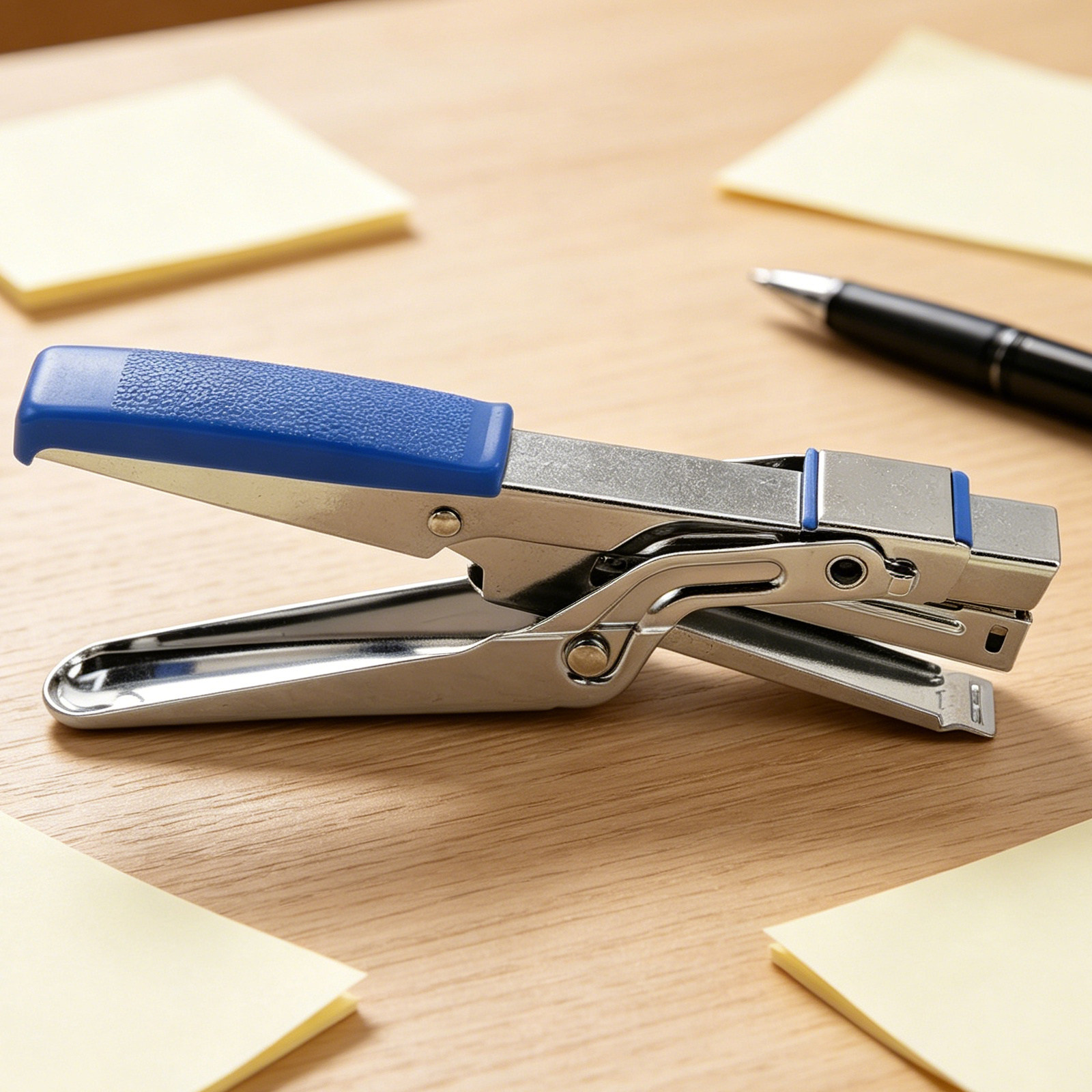 دباسة يدوية قوية، تصميم على شك - مراجعة Stapler Heavy Duty وسعره
