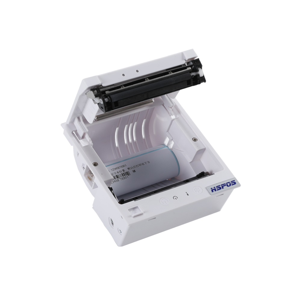 طابعة حرارية مدمجة 80 مم للإيص - مراجعة Receipt Printer وسعره
