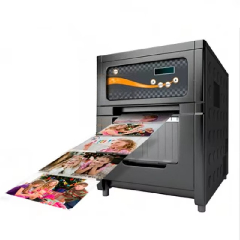 طابعة صور مقاس 6 بوصات - مراجعة Photo Printer وسعره