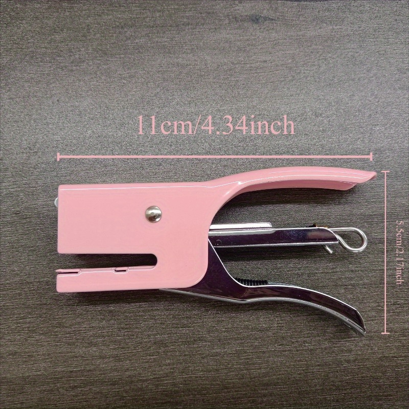مجموعة دباسة يدوية معدنية رقم  - مراجعة Stapler Heavy Duty وسعره