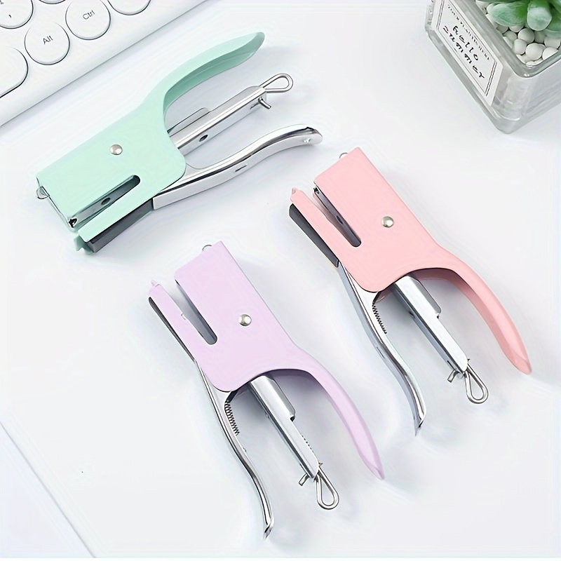 مجموعة دباسة يدوية معدنية رقم  - مراجعة Stapler Heavy Duty وسعره