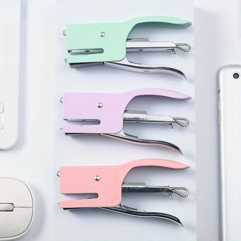مجموعة دباسة يدوية معدنية رقم  - مراجعة Stapler Heavy Duty وسعره