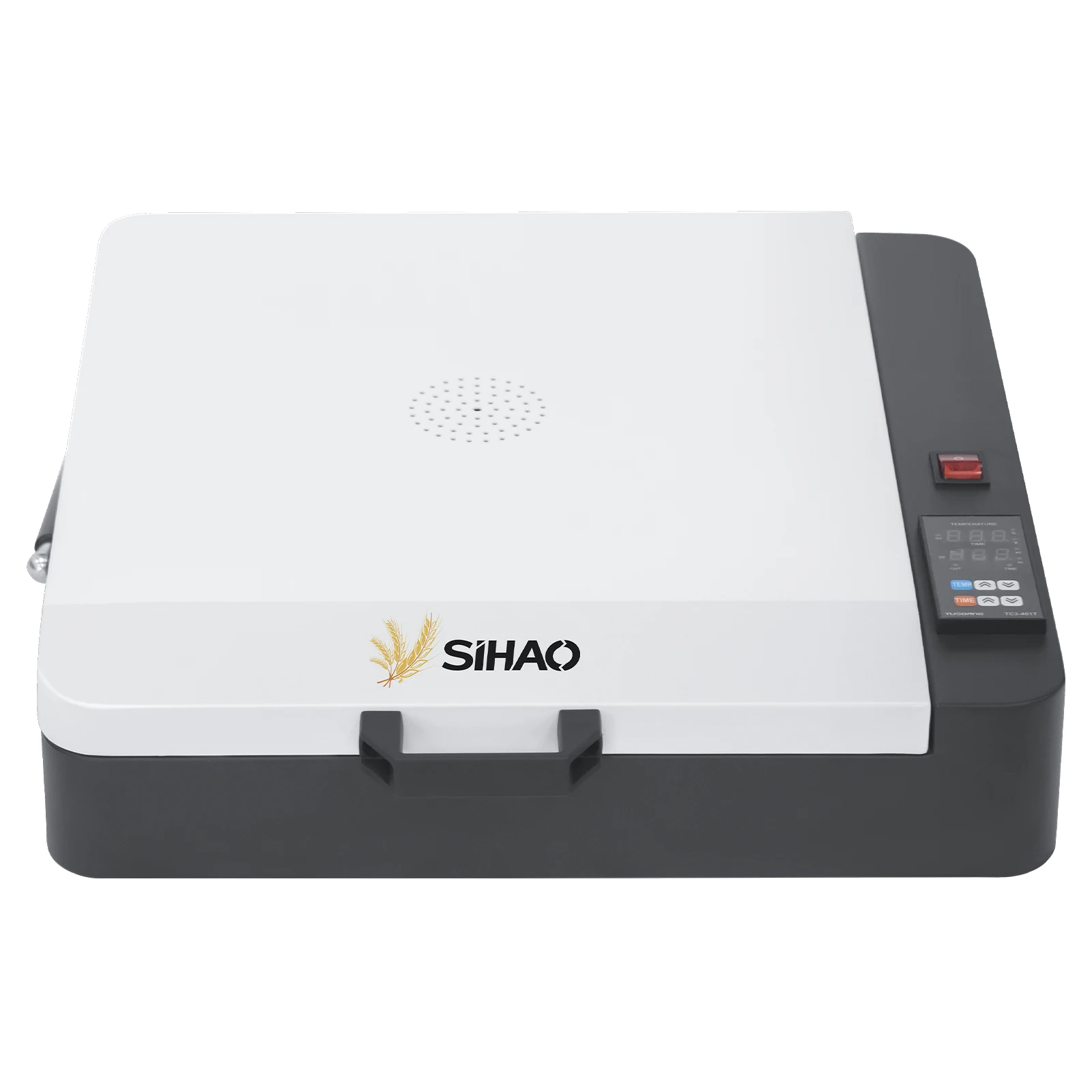 مجفف فرن SIHAO A3 DTF مع تحكم  - مراجعة Thermal Printer وسعره