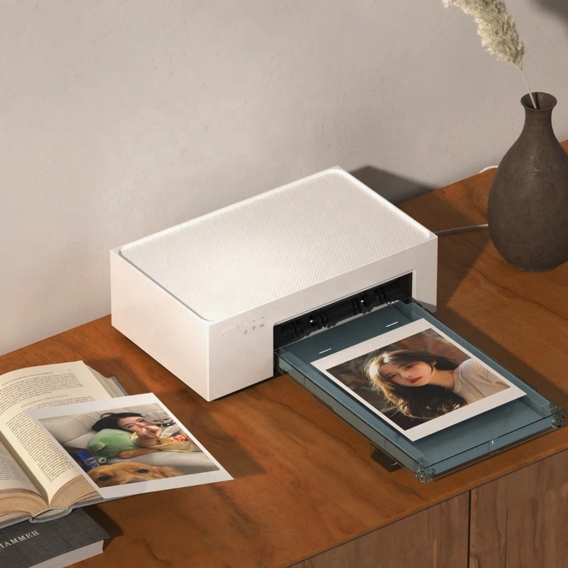 طابعة MOMOTECH DIY لطباعة أغلف - مراجعة Photo Printer وسعره