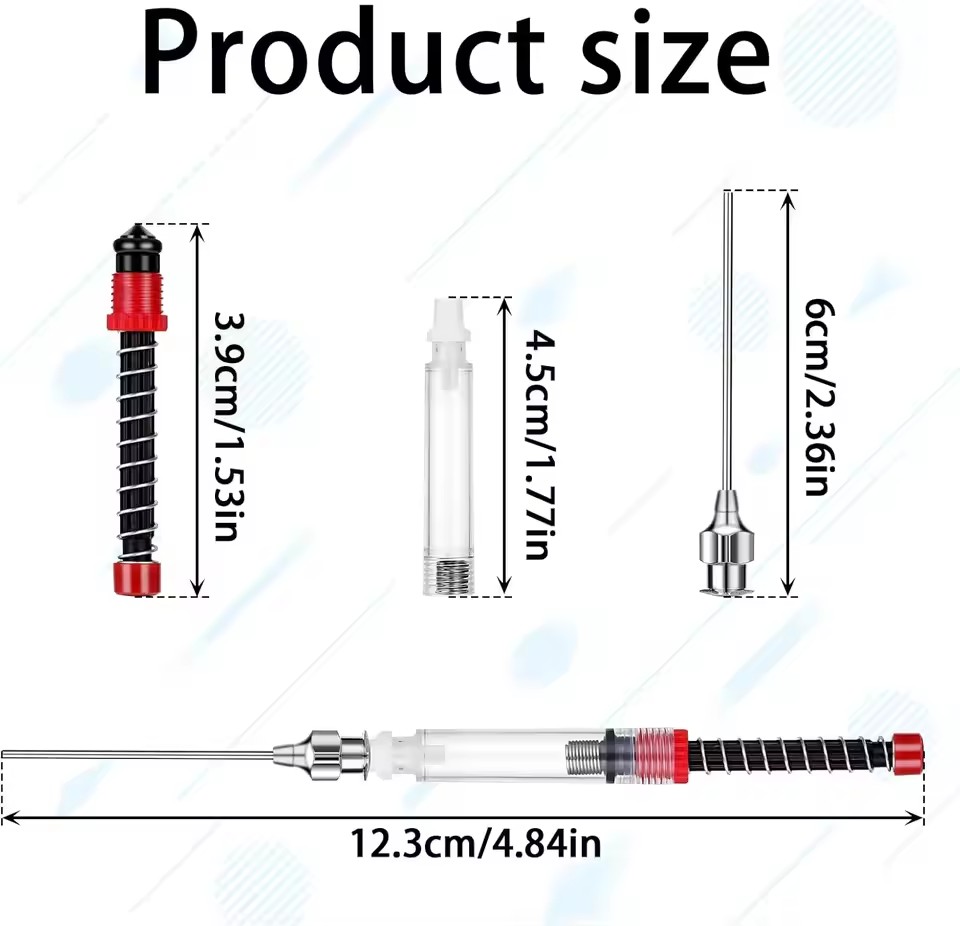 1-10 قطع من أدوات تعبئة حبر أق - مراجعة Ink Cartridge وسعره